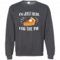 Pie thanksgiving medium heather Sweatshirt