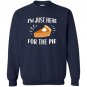 Pie thanksgiving medium heather Sweatshirt