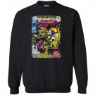 Spider man sinister graphic Sweatshirt
