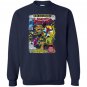 Spider man sinister graphic Sweatshirt