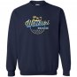 Waikiki hawaii purple Sweatshirt