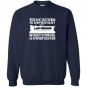 Woodturning is importanter with lathe woodturning Sweatshirt