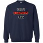 Worlds okayest papaw Sweatshirt