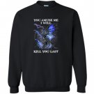 You amuse me dragon christmas gift Sweatshirt