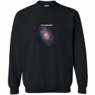 You are here universe galaxy space Sweatshirt