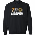 Zookeeper african savanna Sweatshirt