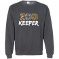 Zookeeper african savanna Sweatshirt
