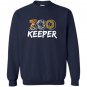Zookeeper african savanna Sweatshirt