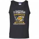 Im a grumpy old us vietnam veteran Tank Top