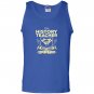 Im a history teacher whats your superpower Tank Top