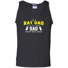 Im a rat dad Tank Top