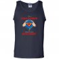 Im a school counselor whats your superpower funny Tank Top