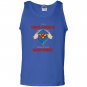 Im a school counselor whats your superpower funny Tank Top