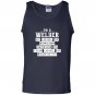 Im a welder funny welding Tank Top