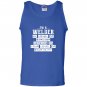 Im a welder funny welding Tank Top