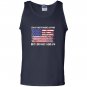 I may not have a phd but i do have a dd214 Tank Top