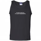 Im not hostile im just passionate amanda Tank Top