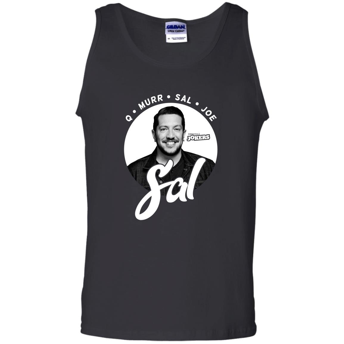 Impractical jokers team sal Tank Top