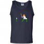 Indian cricketer batsman wicket cricket match gift Tank Top