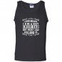 I never dreamed id be a super sexy cheer dad Tank Top
