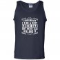I never dreamed id be a super sexy cheer dad Tank Top
