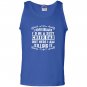 I never dreamed id be a super sexy cheer dad Tank Top