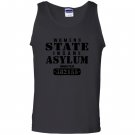 Insane asylum inmate halloween costume Tank Top