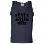 Insane asylum inmate halloween costume Tank Top