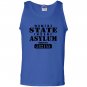 Insane asylum inmate halloween costume Tank Top