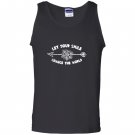Inspirational let your smile change the world Tank Top
