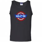 Inspire pi superhero shield math teacher geek nerd Tank Top