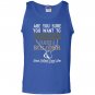 I raised a soldier proud national guard Tank Top