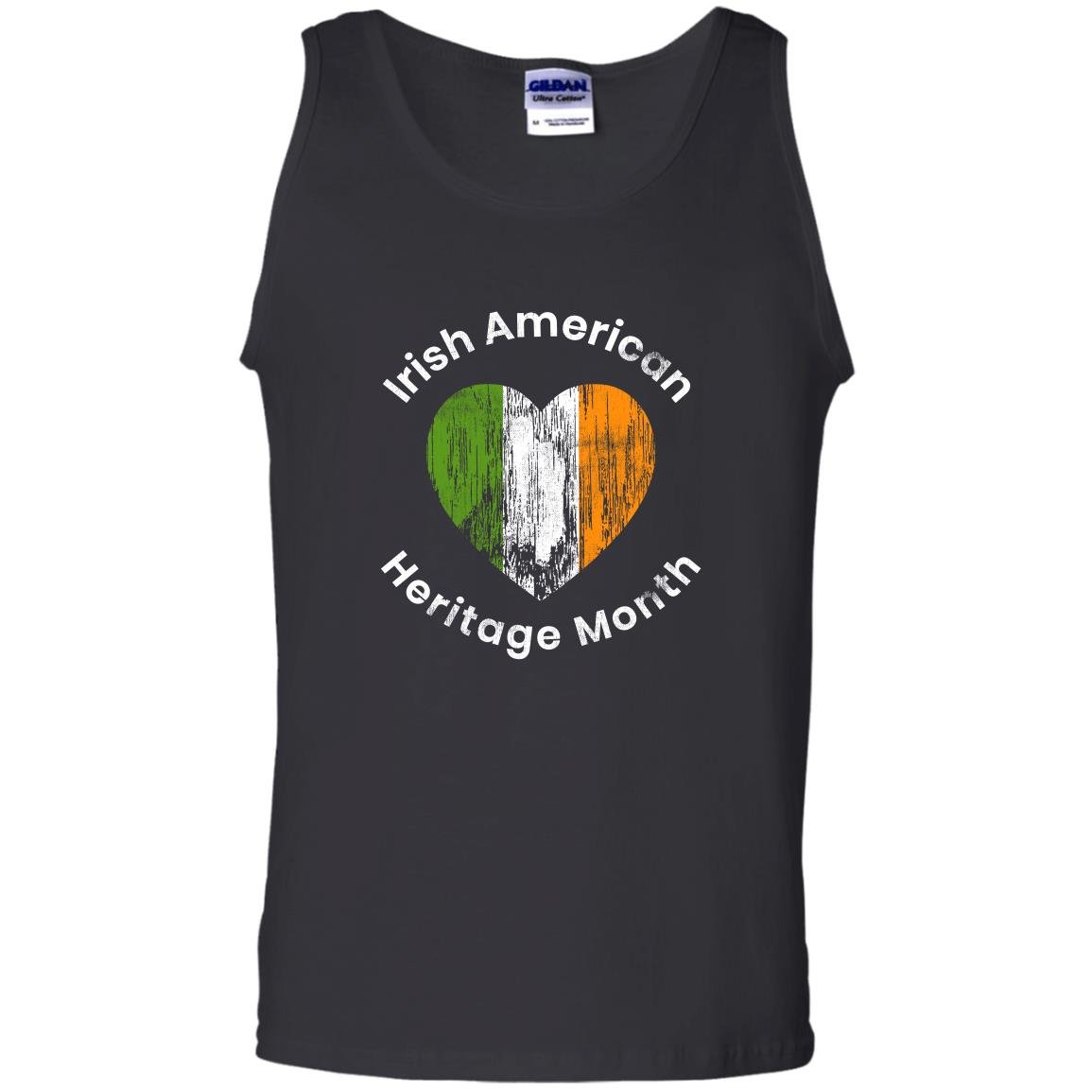 Irish american heritage month Tank Top
