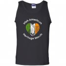 Irish american heritage month Tank Top