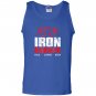 Iron sherpa tri sherpa triathlon haul cheer beer Tank Top
