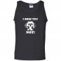 Tzu not funny dog lover Tank Top