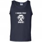 Tzu not funny dog lover Tank Top
