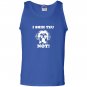 Tzu not funny dog lover Tank Top