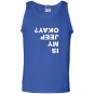Is my jeep okayfunny Tank Top