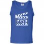 I speak fluent movie quotes funny Tank Top