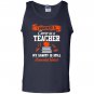I survived a career as a teacher Tank Top
