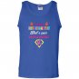 I teach kindergarten superhero whats your superpower Tank Top