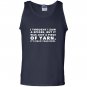 I thought saw spider was yarn dead now funny Tank Top