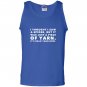 I thought saw spider was yarn dead now funny Tank Top