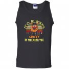 Its always gritty in philadelphia Tank Top