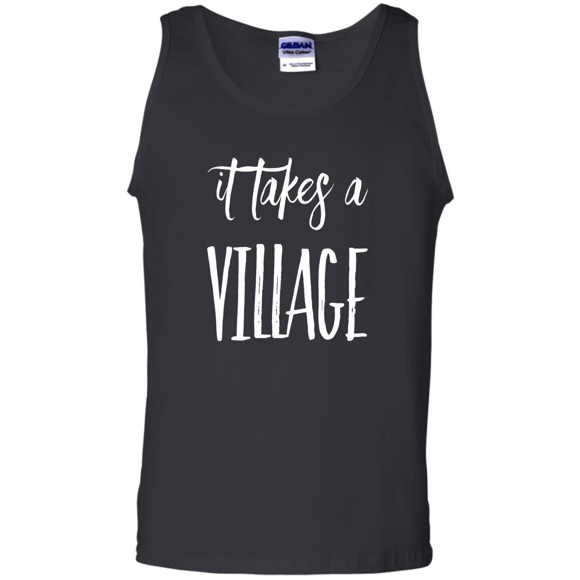 It takes a village foster parent Tank Top