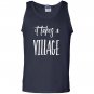 It takes a village foster parent Tank Top