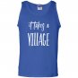 It takes a village foster parent Tank Top