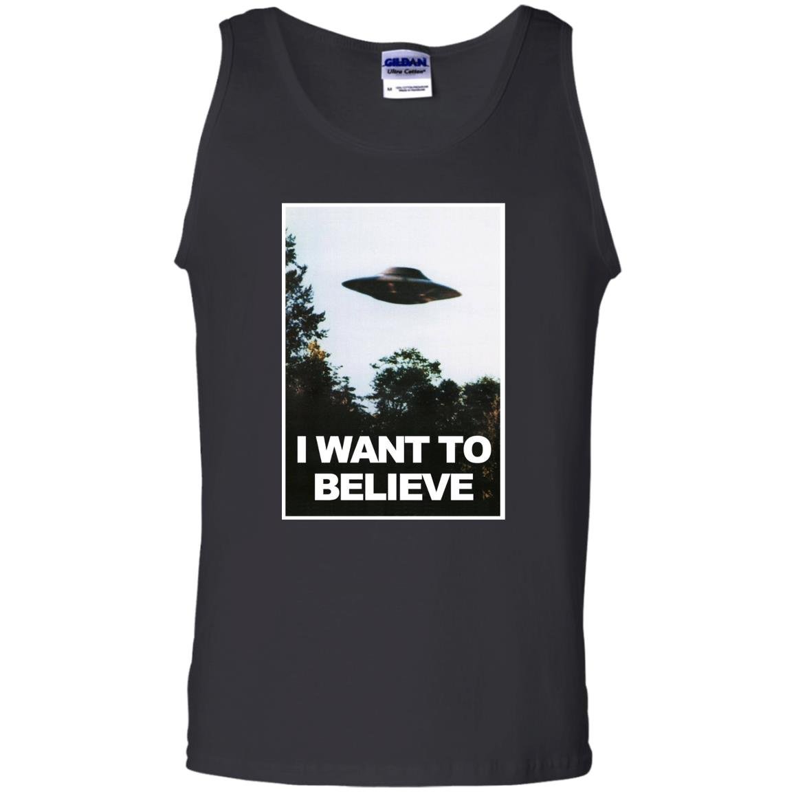 I want to believe Tank Top