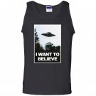 I want to believe Tank Top
